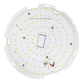 LED Gear Tray 18Watt - Emergency Battery 0% - 10% MS (Microwave Sensor) - Tri Colour